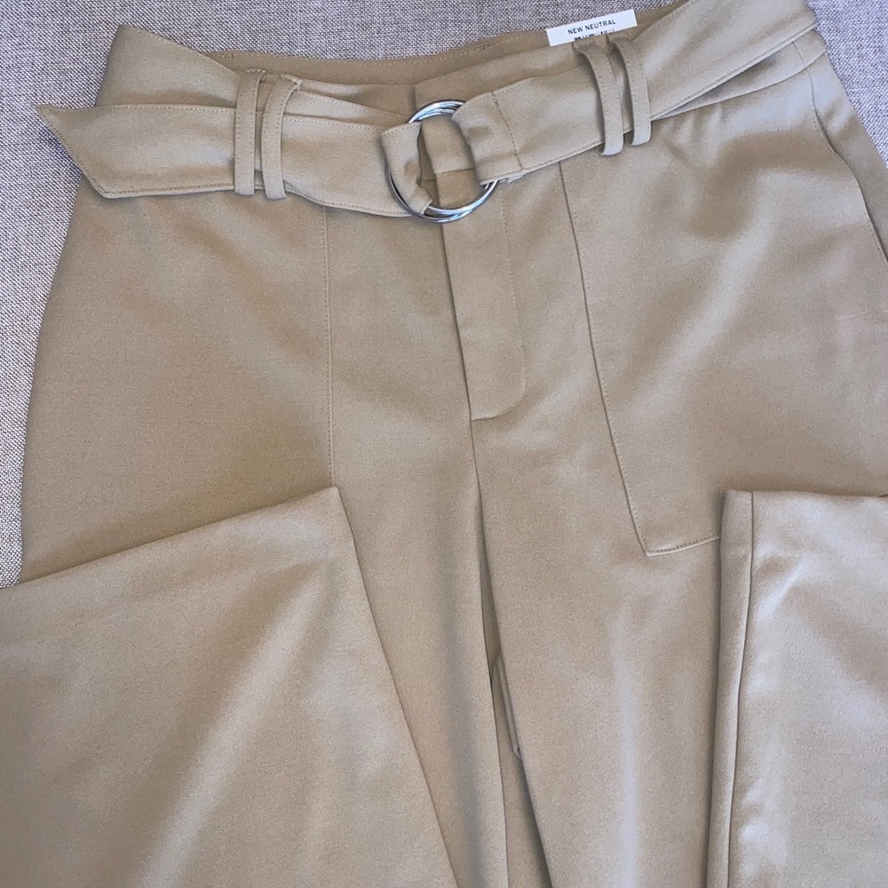 INC wide leg dress pants